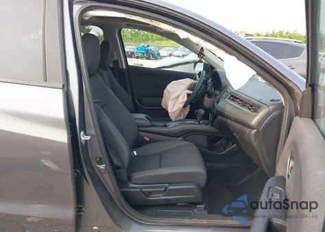 2022 Honda Hr-V Awd Ex from USA, damaged, VIN 3CZRU6H53NM763658